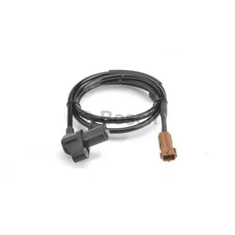 Capteur, vitesse de roue BOSCH 0 265 006 331