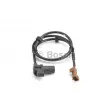 Capteur, vitesse de roue BOSCH 0 265 006 337 - Visuel 1