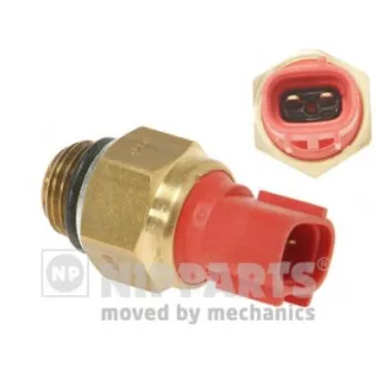 Interrupteur de température, ventilateur de radiateur NIPPARTS J5658003
