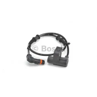 Capteur, vitesse de roue BOSCH 0 265 006 370