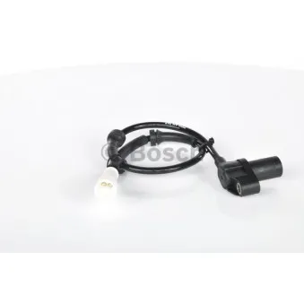 Capteur, vitesse de roue BOSCH 0 265 006 383