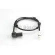 Capteur, vitesse de roue BOSCH 0 265 006 384 - Visuel 1