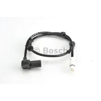Capteur, vitesse de roue BOSCH 0 265 006 384