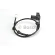 Capteur, vitesse de roue BOSCH 0 265 006 384 - Visuel 3