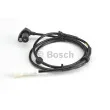 Capteur, vitesse de roue BOSCH 0 265 006 385 - Visuel 2
