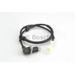 Capteur, vitesse de roue BOSCH 0 265 006 387 - Visuel 1