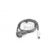 Capteur, vitesse de roue BOSCH 0 265 006 388 - Visuel 1
