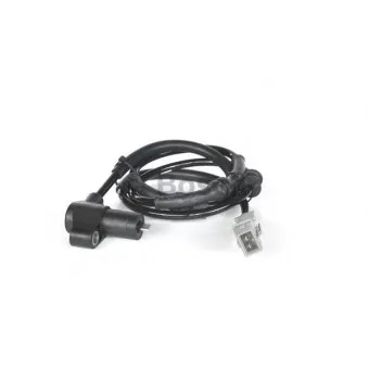 Capteur, vitesse de roue BOSCH 0 265 006 389