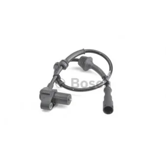 Capteur, vitesse de roue BOSCH 0 265 006 407