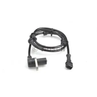 Capteur, vitesse de roue BOSCH 0 265 006 425