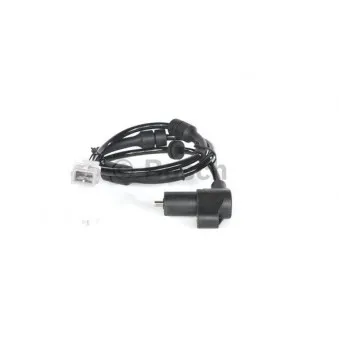 Capteur, vitesse de roue BOSCH 0 265 006 441