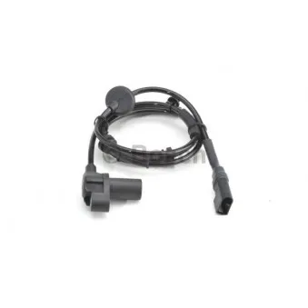 Capteur, vitesse de roue BOSCH 0 265 006 458