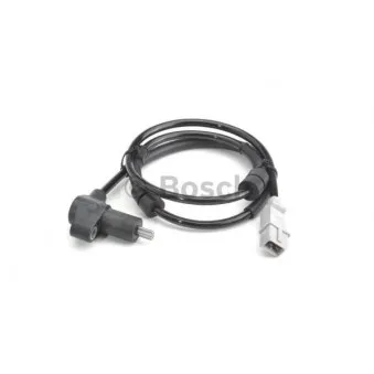 Capteur, vitesse de roue BOSCH 0 265 006 545