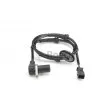 Capteur, vitesse de roue BOSCH 0 265 006 569 - Visuel 1