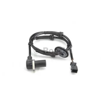 Capteur, vitesse de roue BOSCH 0 265 006 569