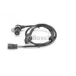 Capteur, vitesse de roue BOSCH 0 265 006 569 - Visuel 2