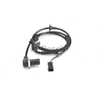 Capteur, vitesse de roue BOSCH 0 265 006 573