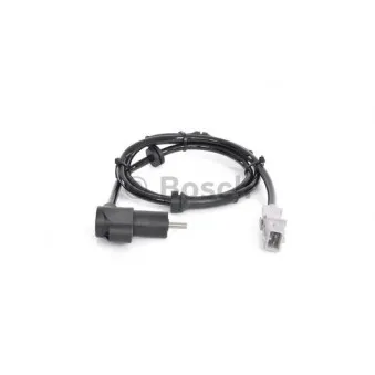 Capteur, vitesse de roue BOSCH 0 265 006 659