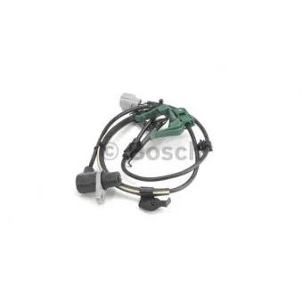 Capteur, vitesse de roue BOSCH 0 265 006 665