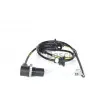 Capteur, vitesse de roue BOSCH 0 265 006 668 - Visuel 1