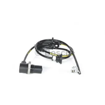 Capteur, vitesse de roue BOSCH 0 265 006 668