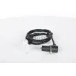 Capteur, vitesse de roue BOSCH 0 265 006 673 - Visuel 1