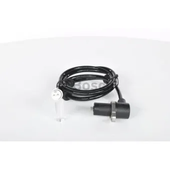 Capteur, vitesse de roue BOSCH 0 265 006 673