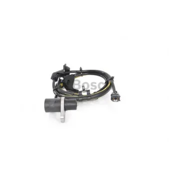 Capteur, vitesse de roue BOSCH 0 265 006 675