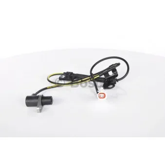 Capteur, vitesse de roue BOSCH 0 265 006 677