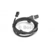 Capteur, vitesse de roue BOSCH 0 265 006 681 - Visuel 3