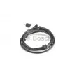 Capteur, vitesse de roue BOSCH 0 265 006 689 - Visuel 3