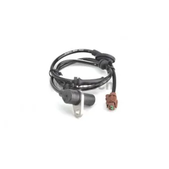 Capteur, vitesse de roue BOSCH 0 265 006 702