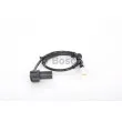 Capteur, vitesse de roue BOSCH 0 265 006 710 - Visuel 1
