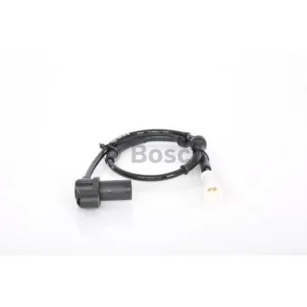 Capteur, vitesse de roue BOSCH 0 265 006 710