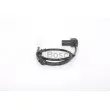 Capteur, vitesse de roue BOSCH 0 265 006 710 - Visuel 3