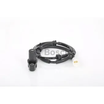 Capteur, vitesse de roue BOSCH 0 265 006 711