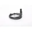 Capteur, vitesse de roue BOSCH 0 265 006 711 - Visuel 3