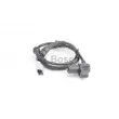 Capteur, vitesse de roue BOSCH 0 265 006 730 - Visuel 1