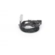 Capteur, vitesse de roue BOSCH 0 265 006 732 - Visuel 3