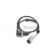 Capteur, vitesse de roue BOSCH 0 265 006 755 - Visuel 1