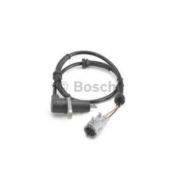 Capteur, vitesse de roue BOSCH 0 265 006 755