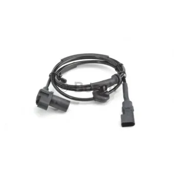 Capteur, vitesse de roue BOSCH 0 265 006 784