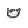 Capteur, vitesse de roue BOSCH 0 265 006 784 - Visuel 3