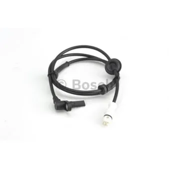Capteur, vitesse de roue BOSCH 0 265 007 037