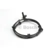 Capteur, vitesse de roue BOSCH 0 265 007 038 - Visuel 3