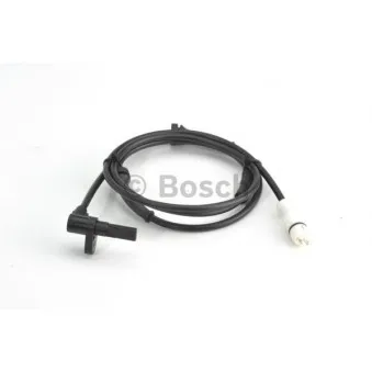 Capteur, vitesse de roue BOSCH 0 265 007 039