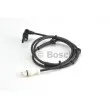Capteur, vitesse de roue BOSCH 0 265 007 039 - Visuel 2