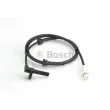 Capteur, vitesse de roue BOSCH 0 265 007 043 - Visuel 1