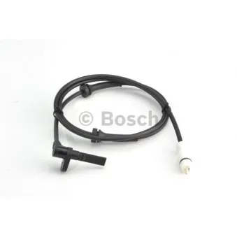 Capteur, vitesse de roue BOSCH 0 265 007 043