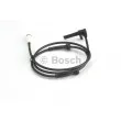 Capteur, vitesse de roue BOSCH 0 265 007 043 - Visuel 3